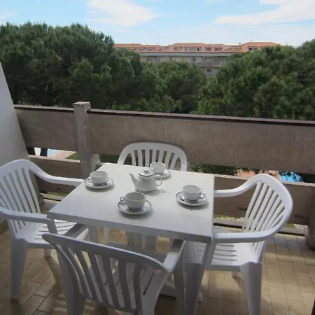 Pharaon Con Piscine - Tipo F Bilocale Apartamento Bibione