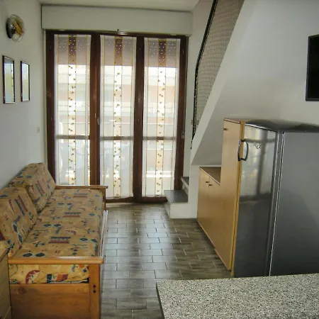 Pharaon Con Piscine - Tipo F Bilocale * Bibione